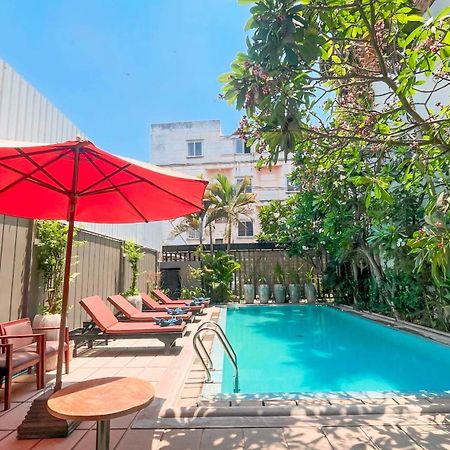 Dusit Hotel Siem Reap Dış mekan fotoğraf