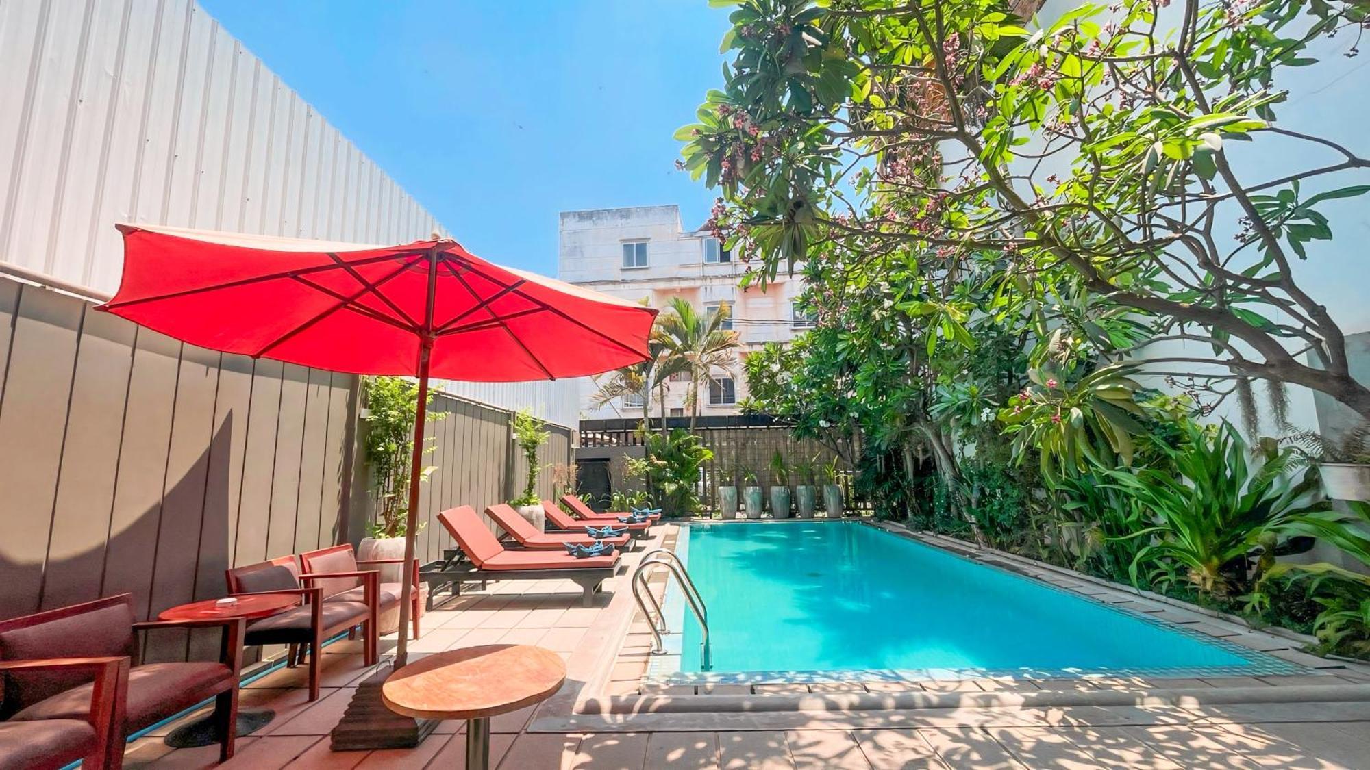 Dusit Hotel Siem Reap Dış mekan fotoğraf