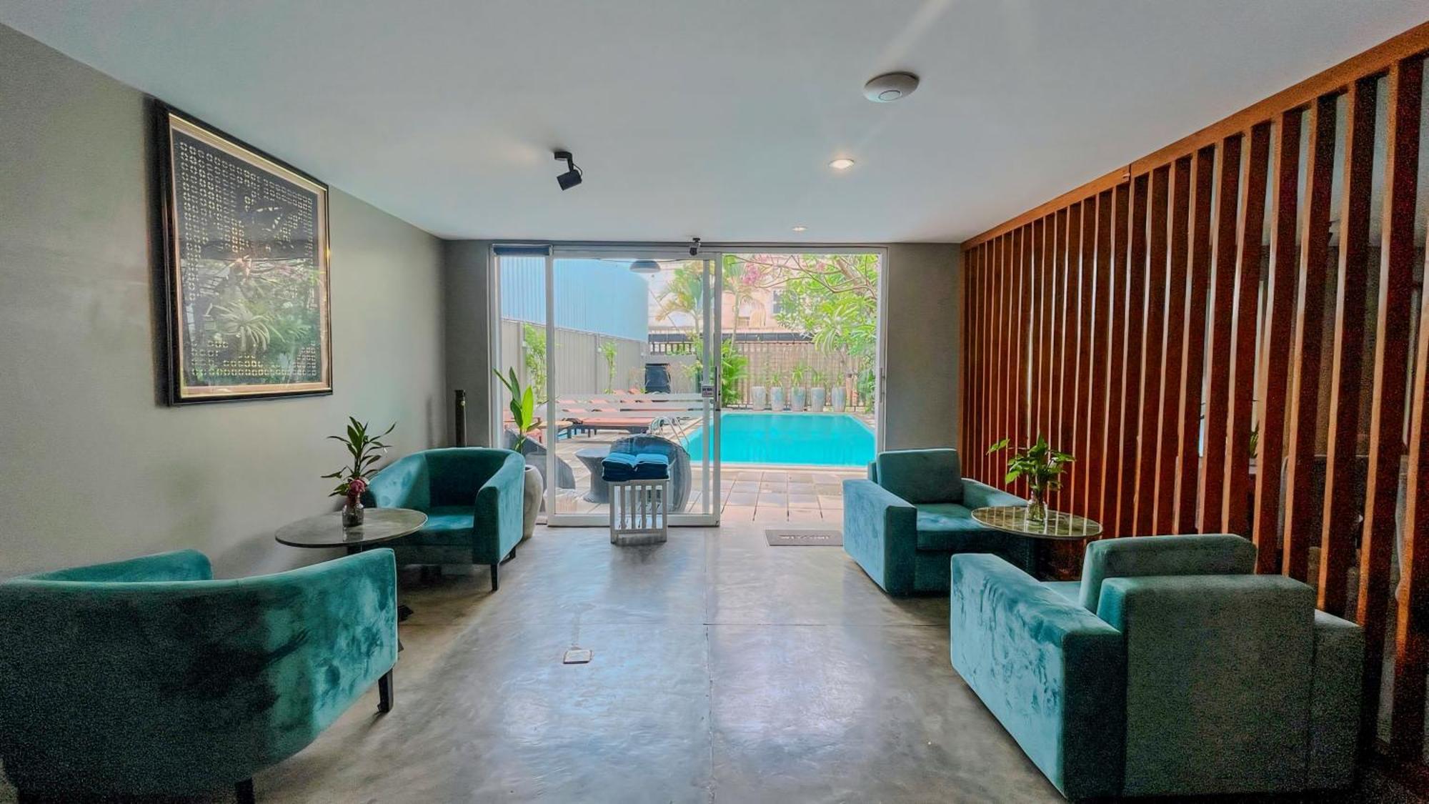 Dusit Hotel Siem Reap Dış mekan fotoğraf