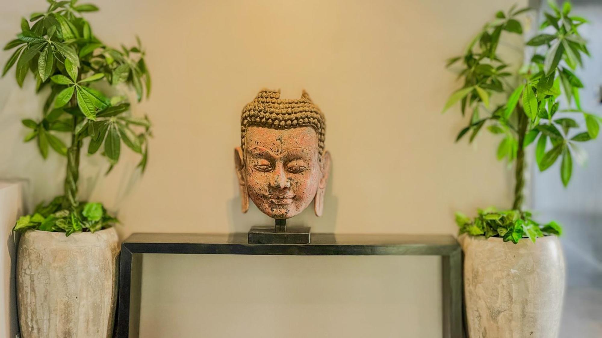 Dusit Hotel Siem Reap Dış mekan fotoğraf