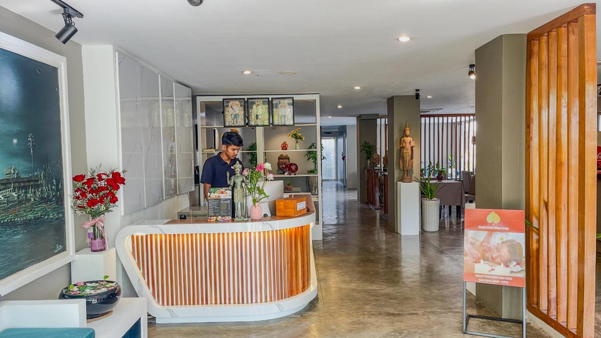 Dusit Hotel Siem Reap Dış mekan fotoğraf