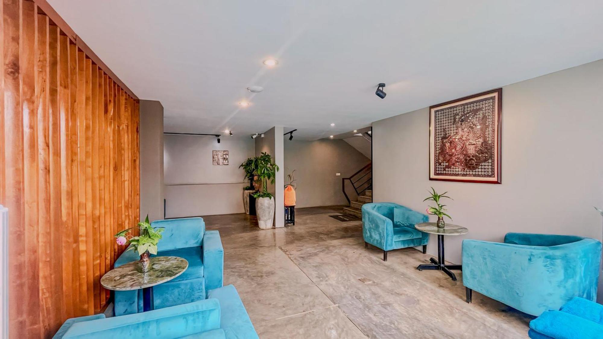 Dusit Hotel Siem Reap Dış mekan fotoğraf