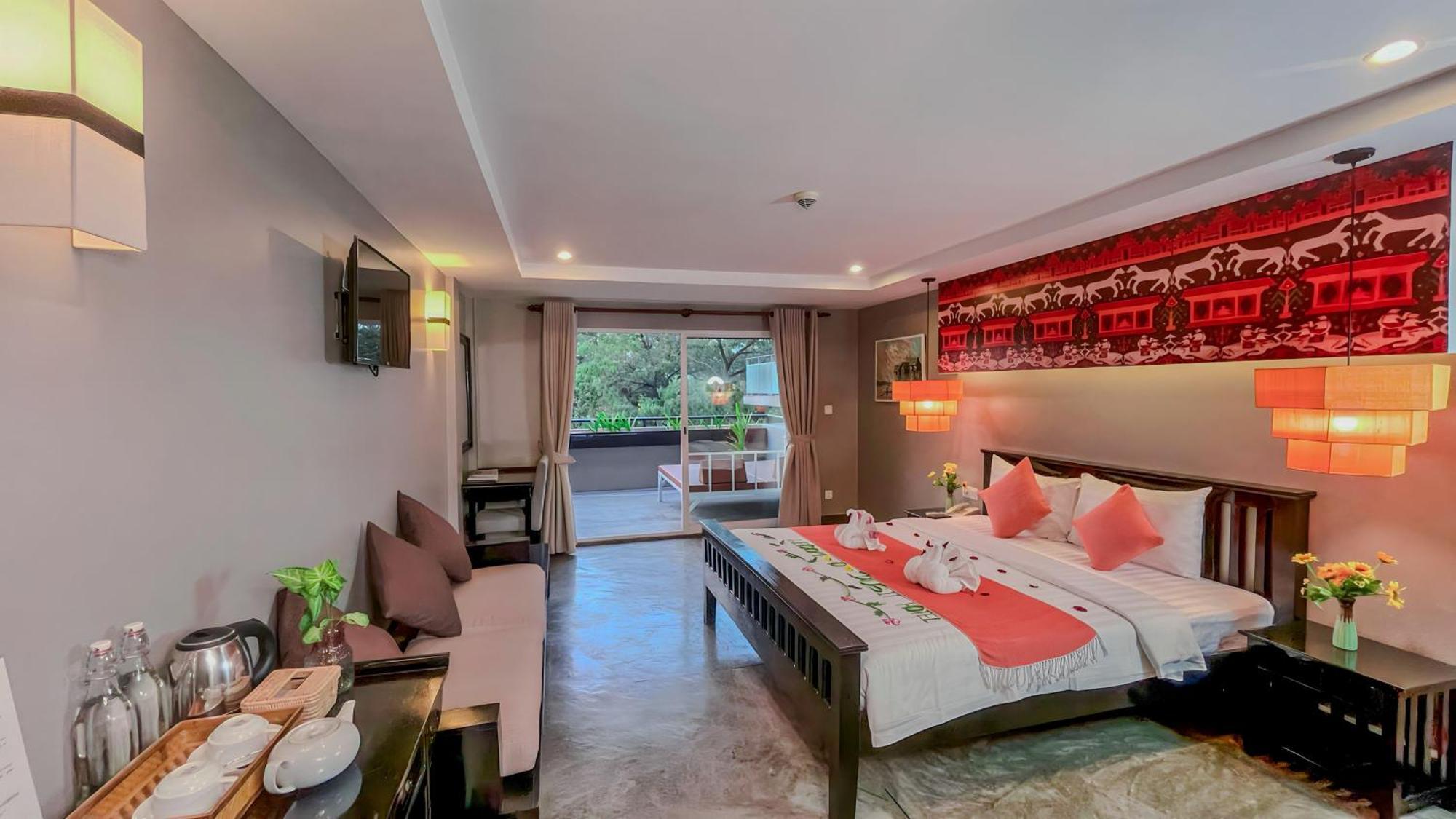 Dusit Hotel Siem Reap Dış mekan fotoğraf