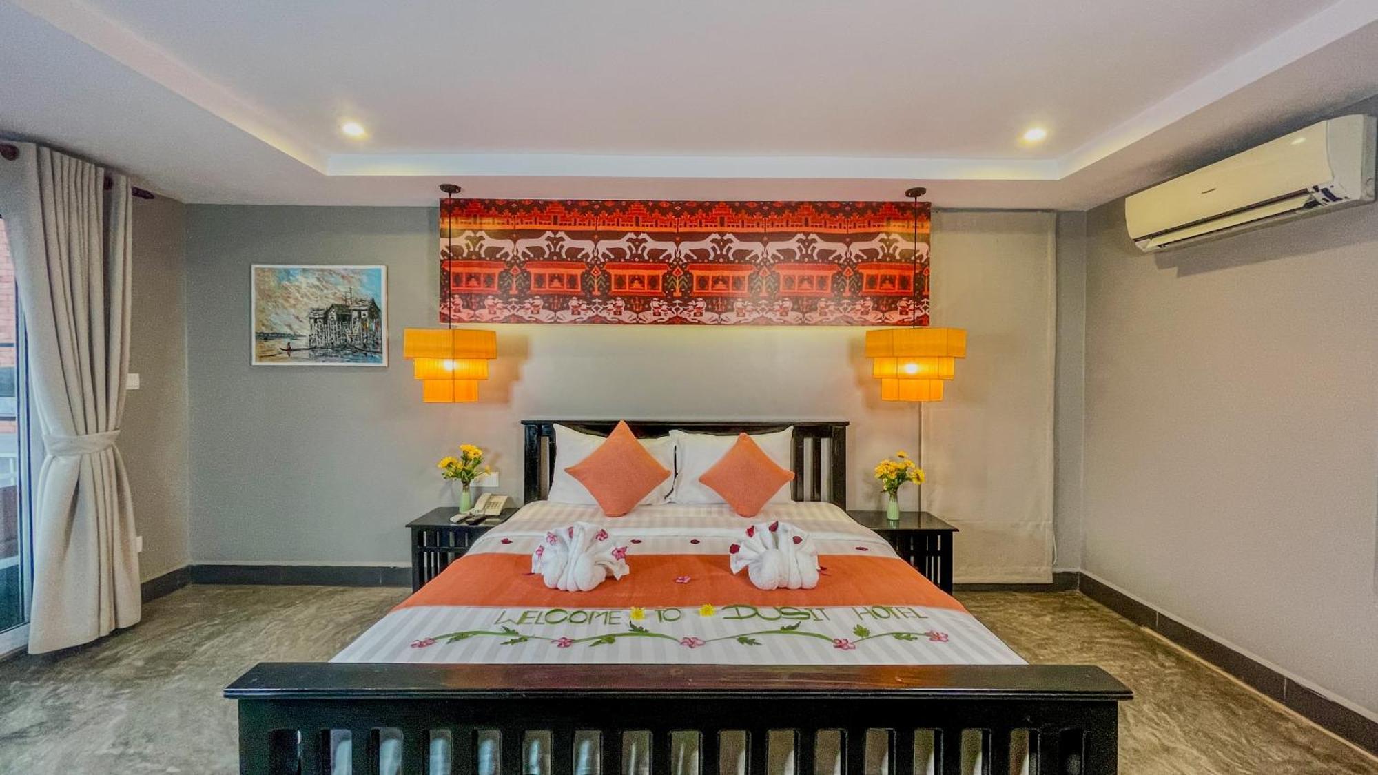 Dusit Hotel Siem Reap Dış mekan fotoğraf