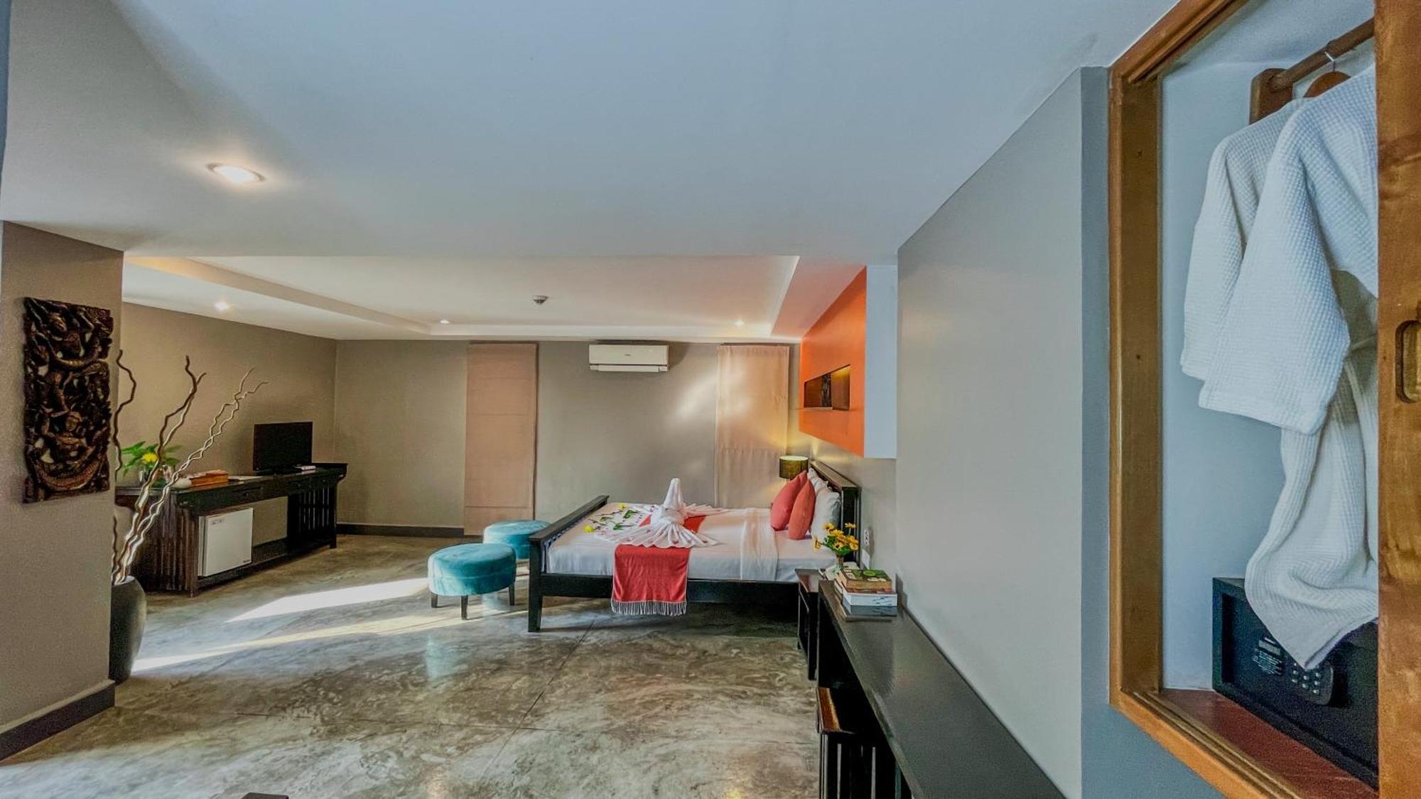 Dusit Hotel Siem Reap Dış mekan fotoğraf