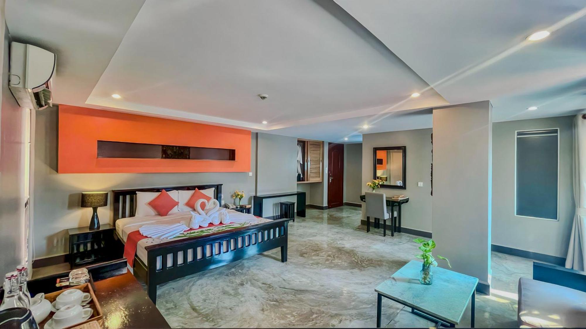 Dusit Hotel Siem Reap Dış mekan fotoğraf