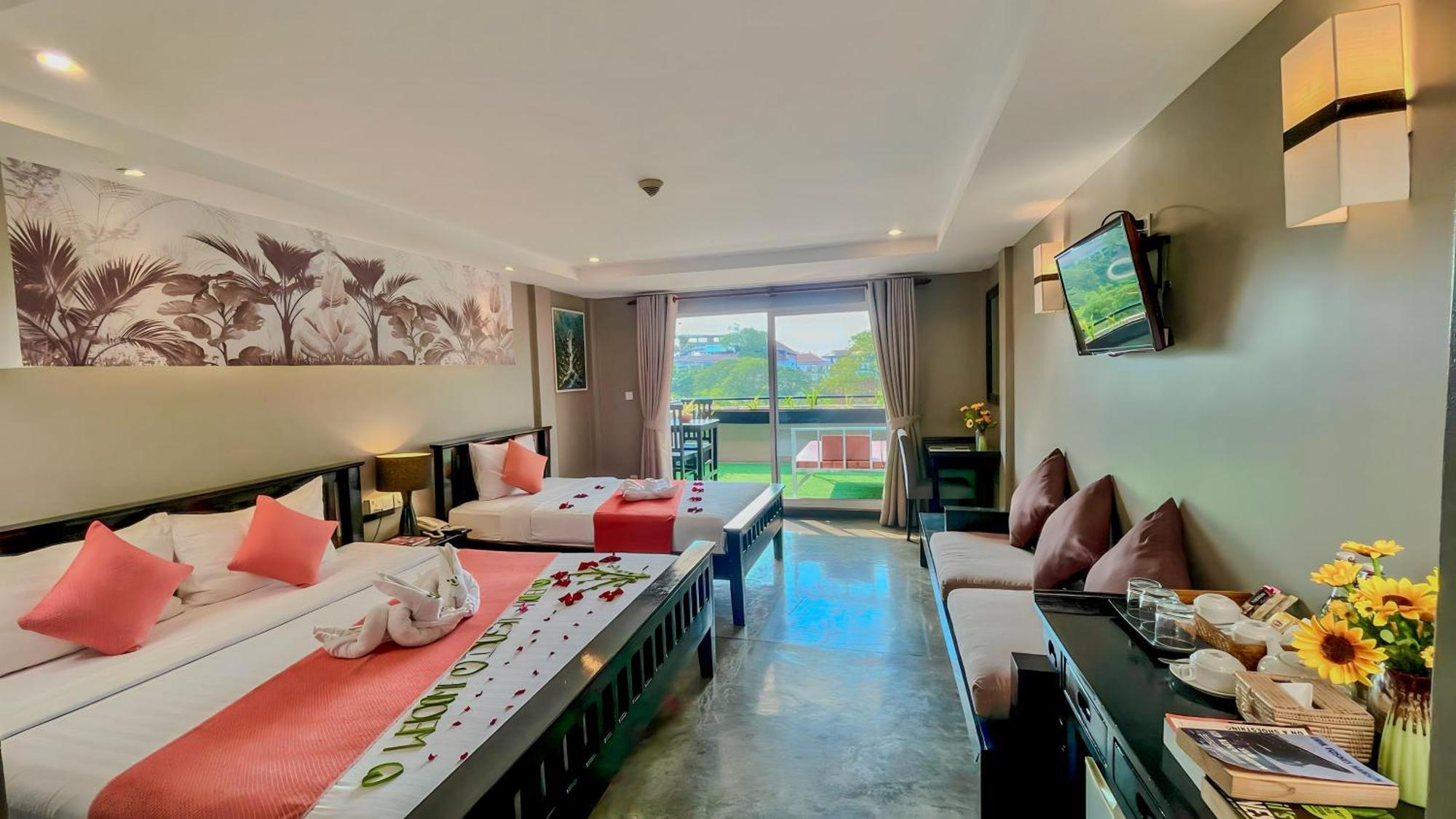 Dusit Hotel Siem Reap Dış mekan fotoğraf