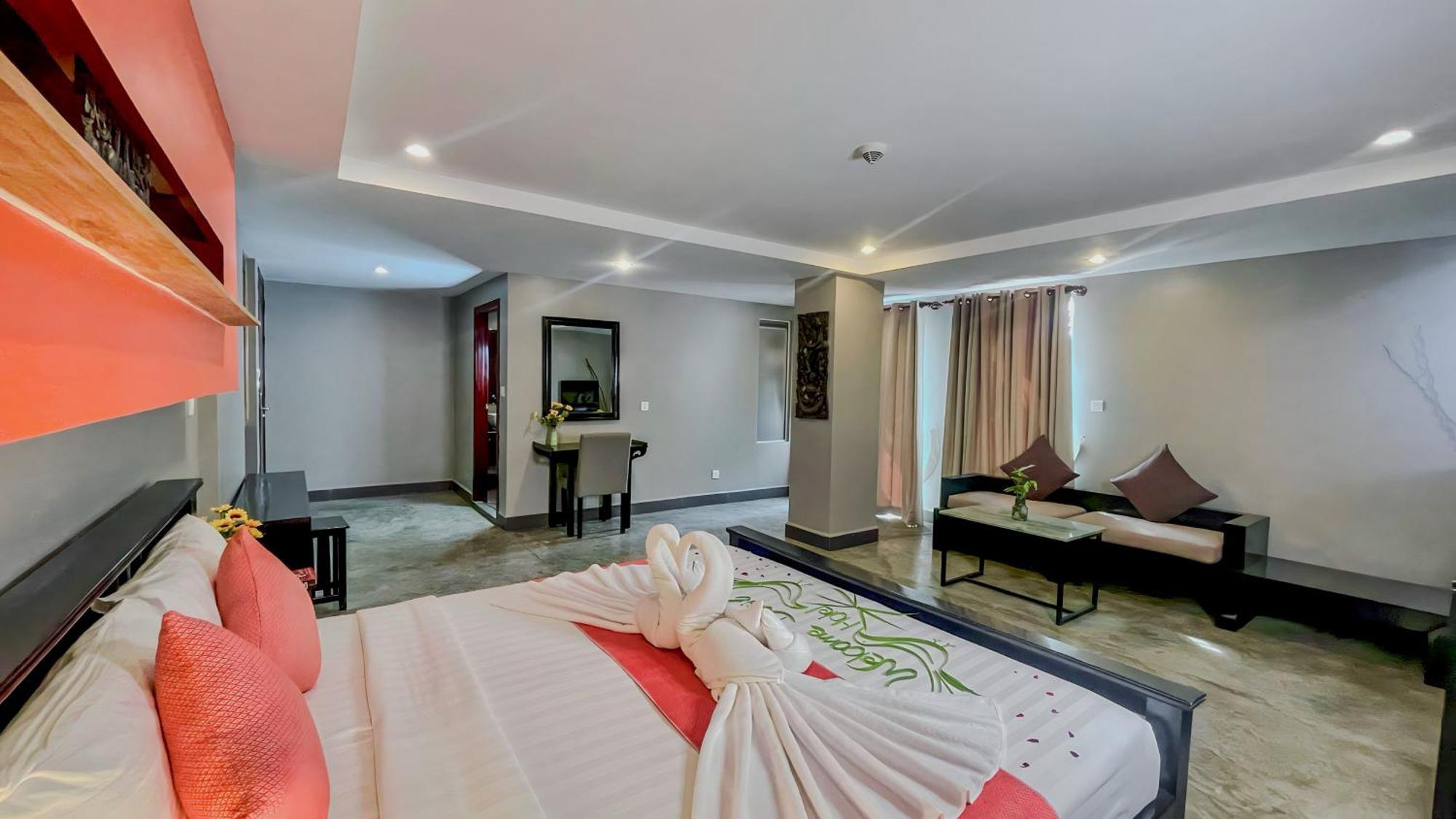 Dusit Hotel Siem Reap Dış mekan fotoğraf