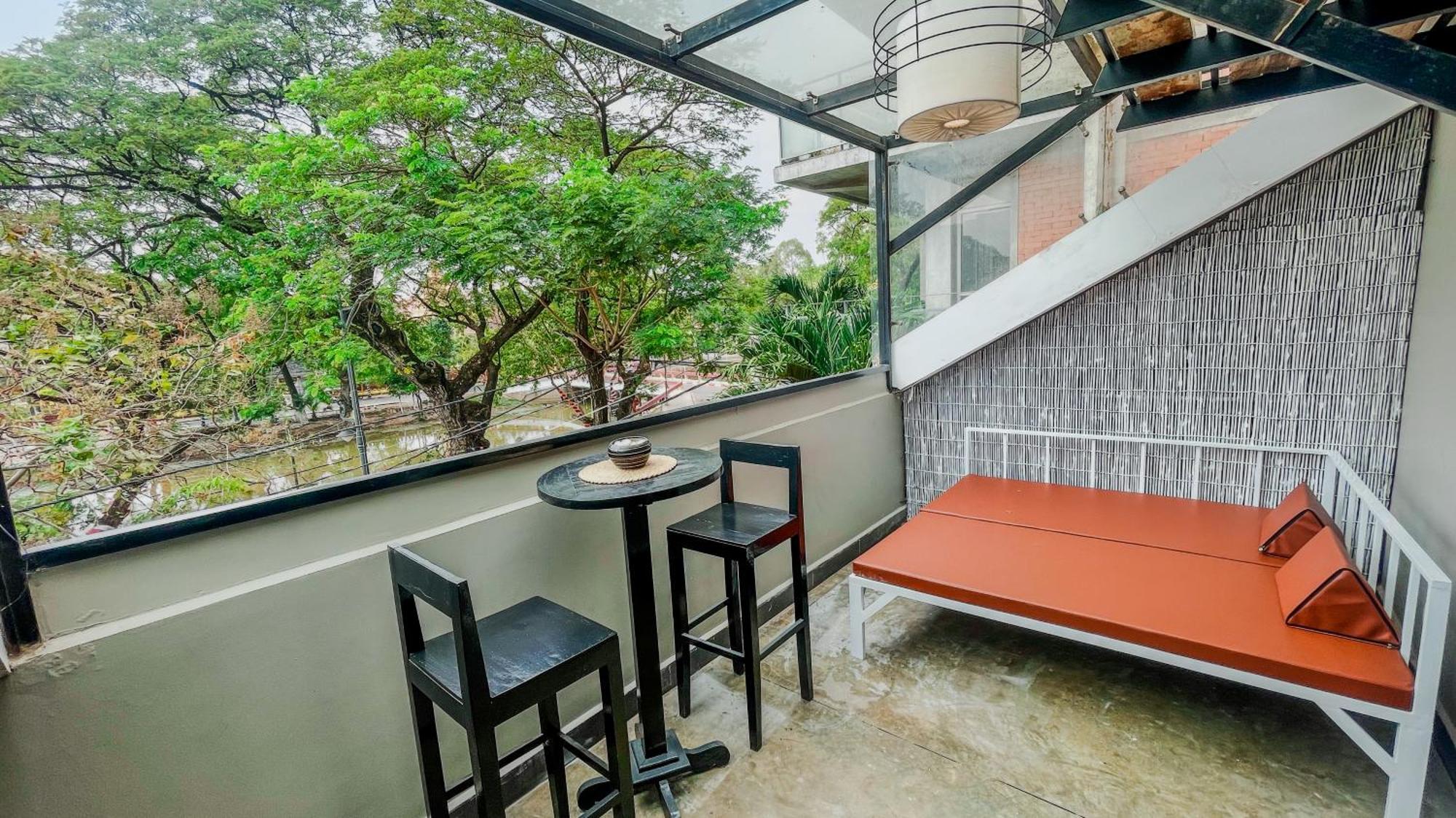 Dusit Hotel Siem Reap Oda fotoğraf