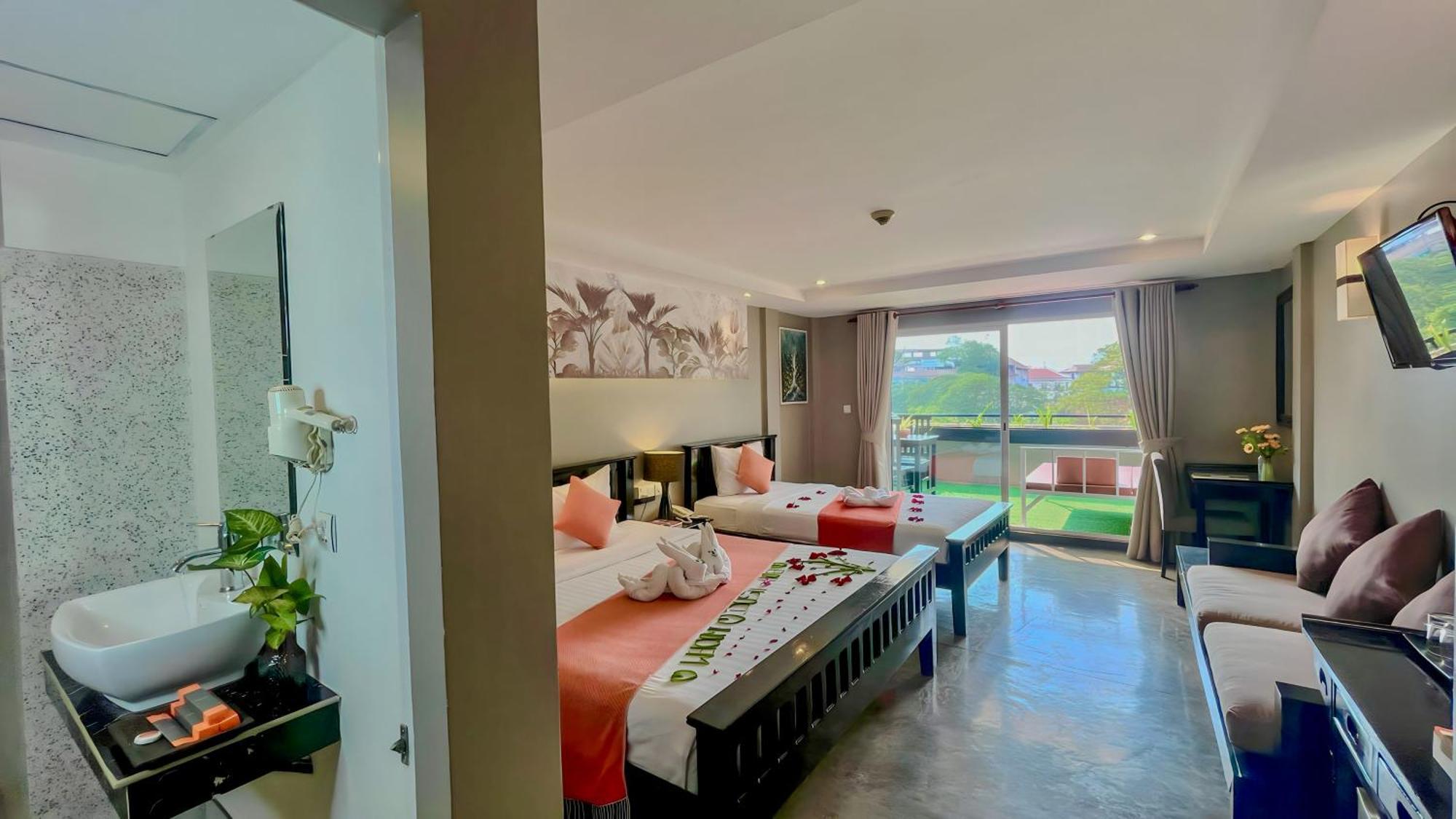 Dusit Hotel Siem Reap Dış mekan fotoğraf