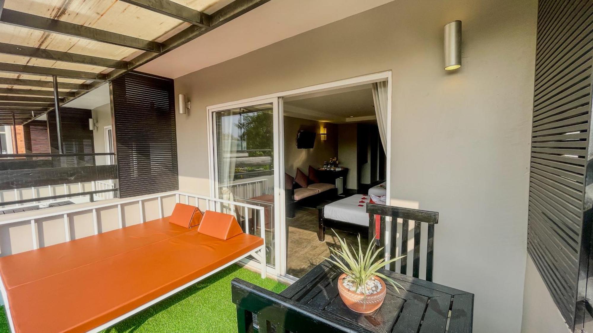 Dusit Hotel Siem Reap Dış mekan fotoğraf