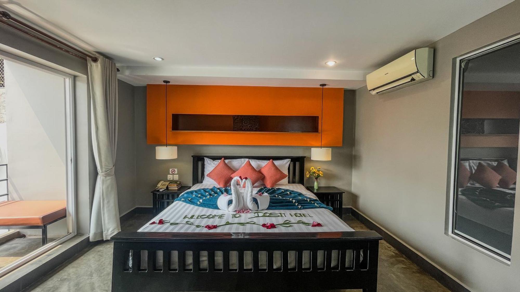 Dusit Hotel Siem Reap Dış mekan fotoğraf