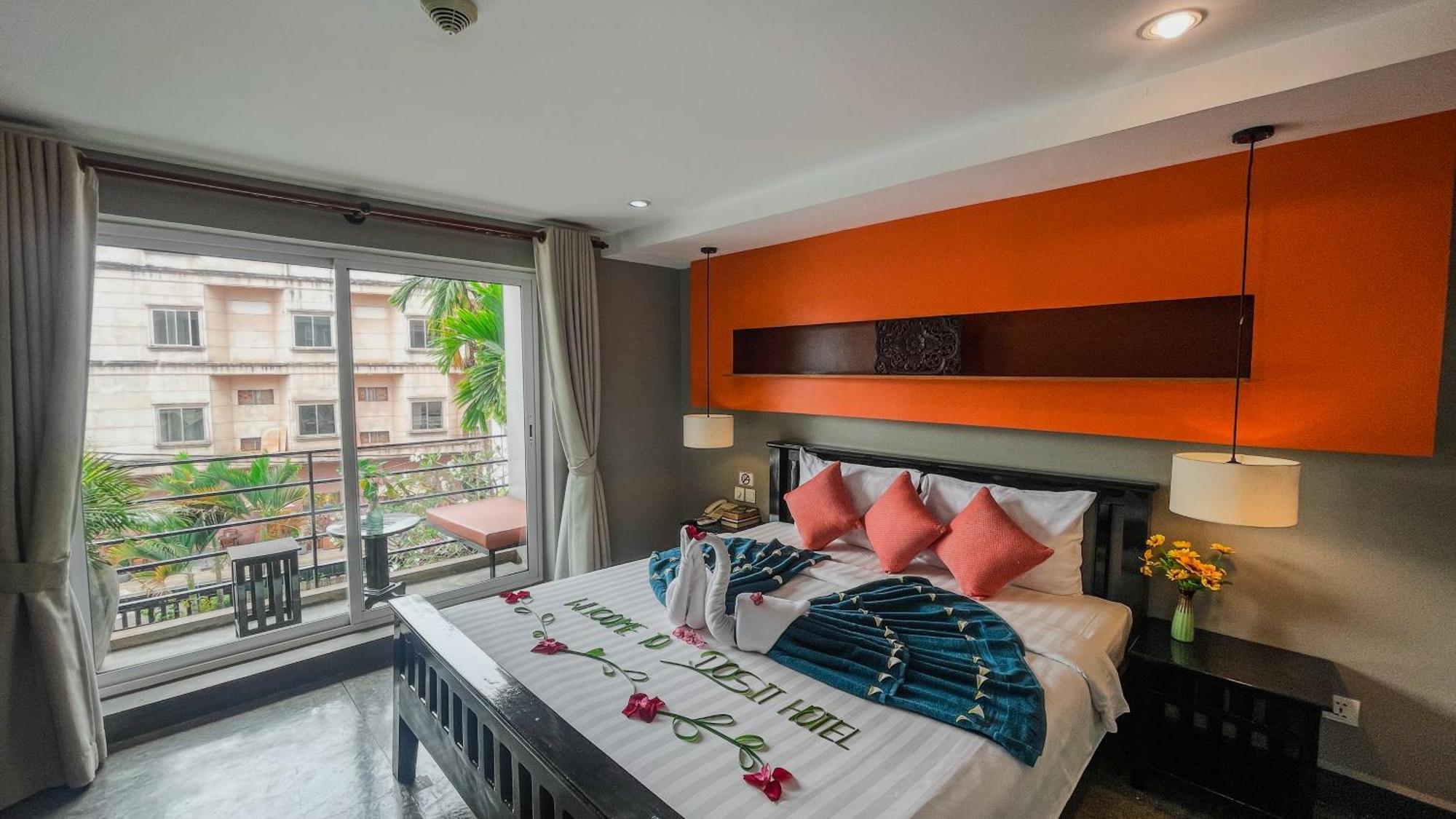 Dusit Hotel Siem Reap Dış mekan fotoğraf