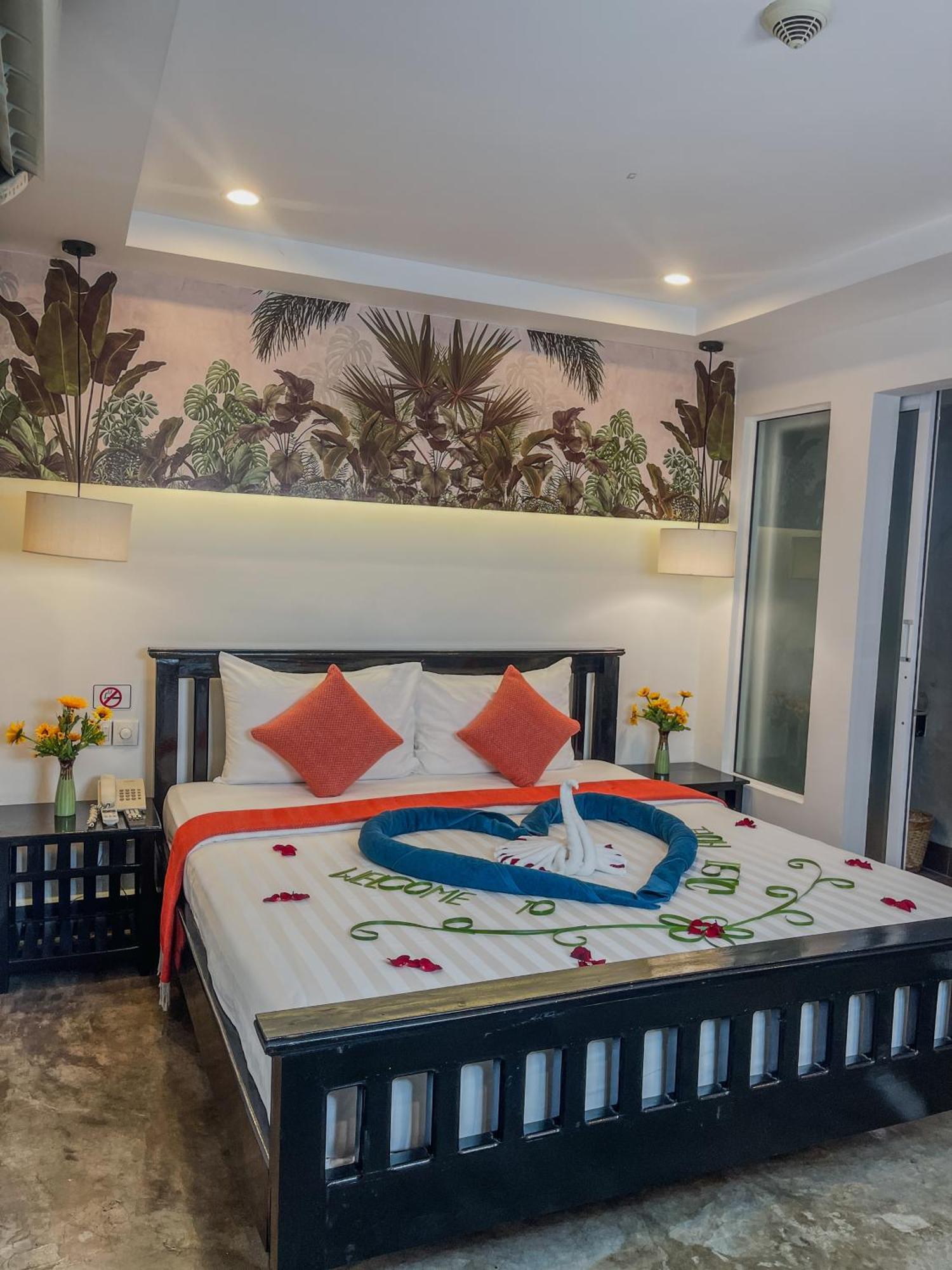 Dusit Hotel Siem Reap Dış mekan fotoğraf