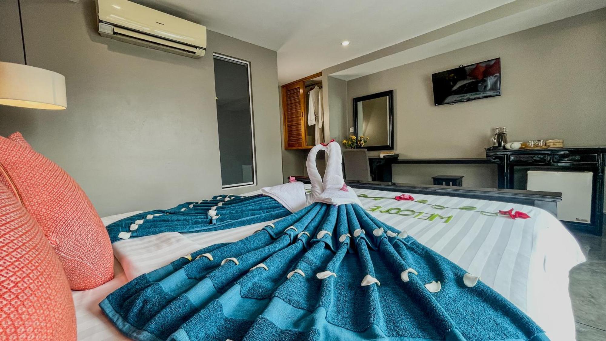 Dusit Hotel Siem Reap Dış mekan fotoğraf