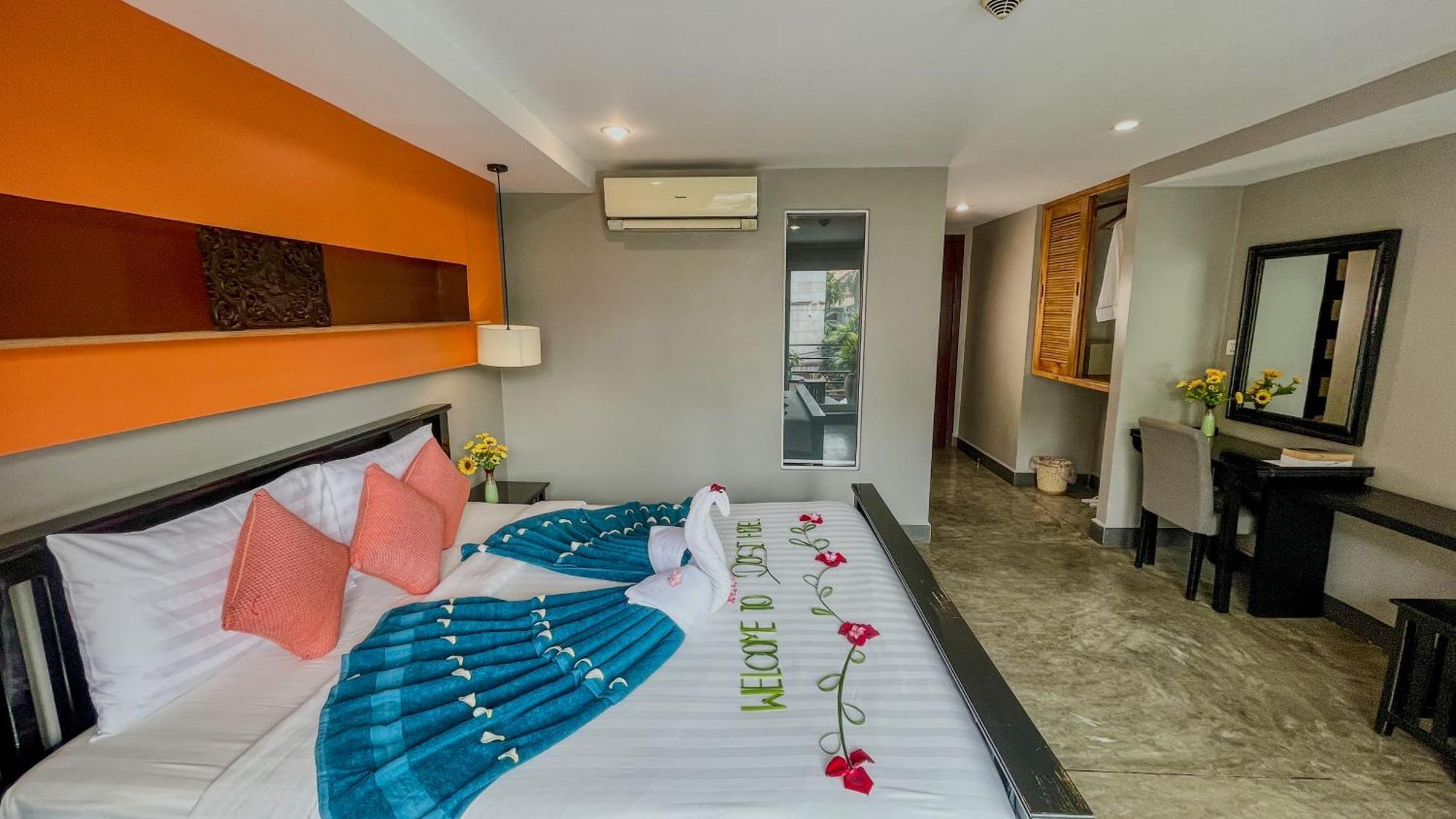 Dusit Hotel Siem Reap Dış mekan fotoğraf