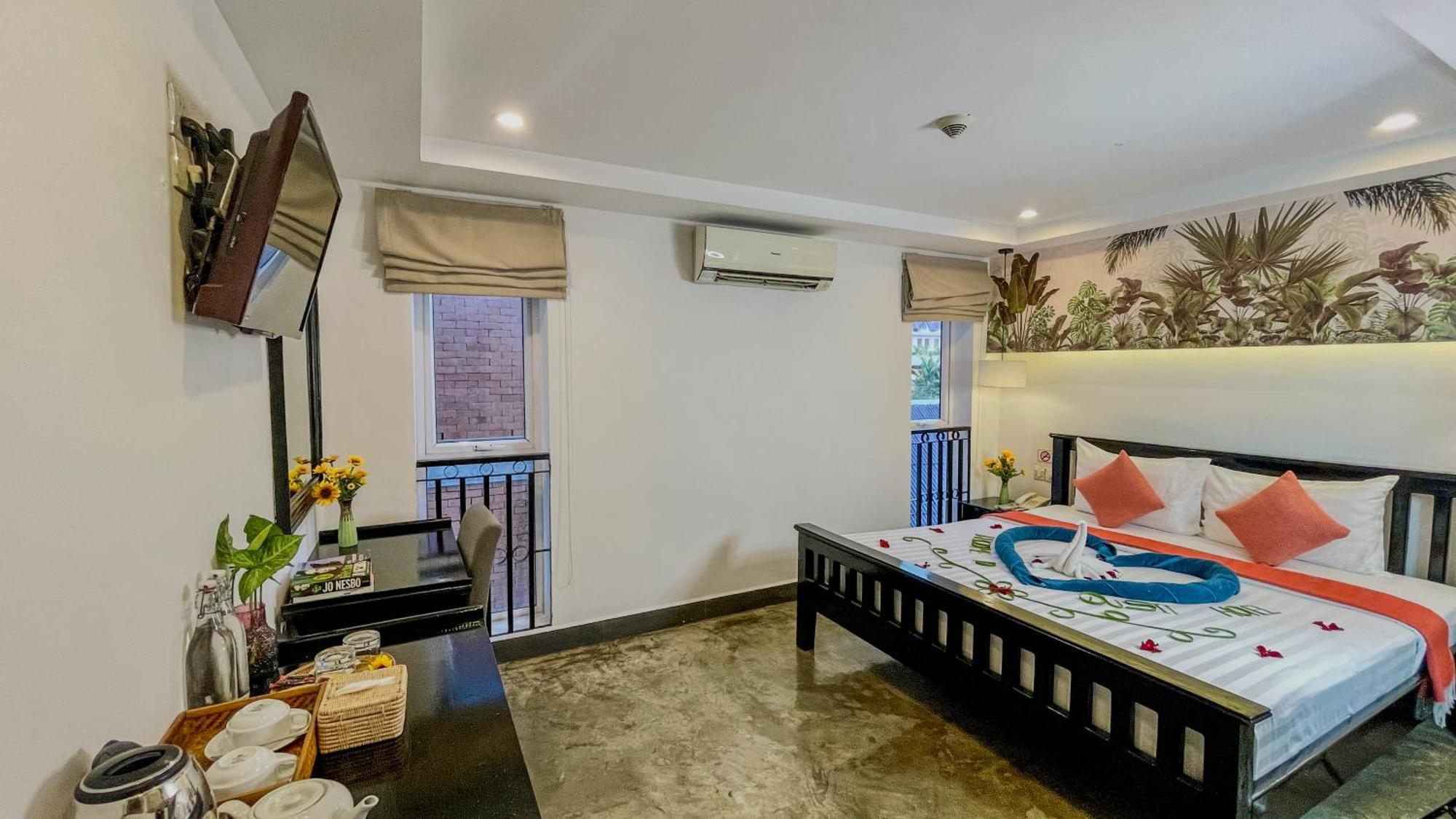 Dusit Hotel Siem Reap Dış mekan fotoğraf