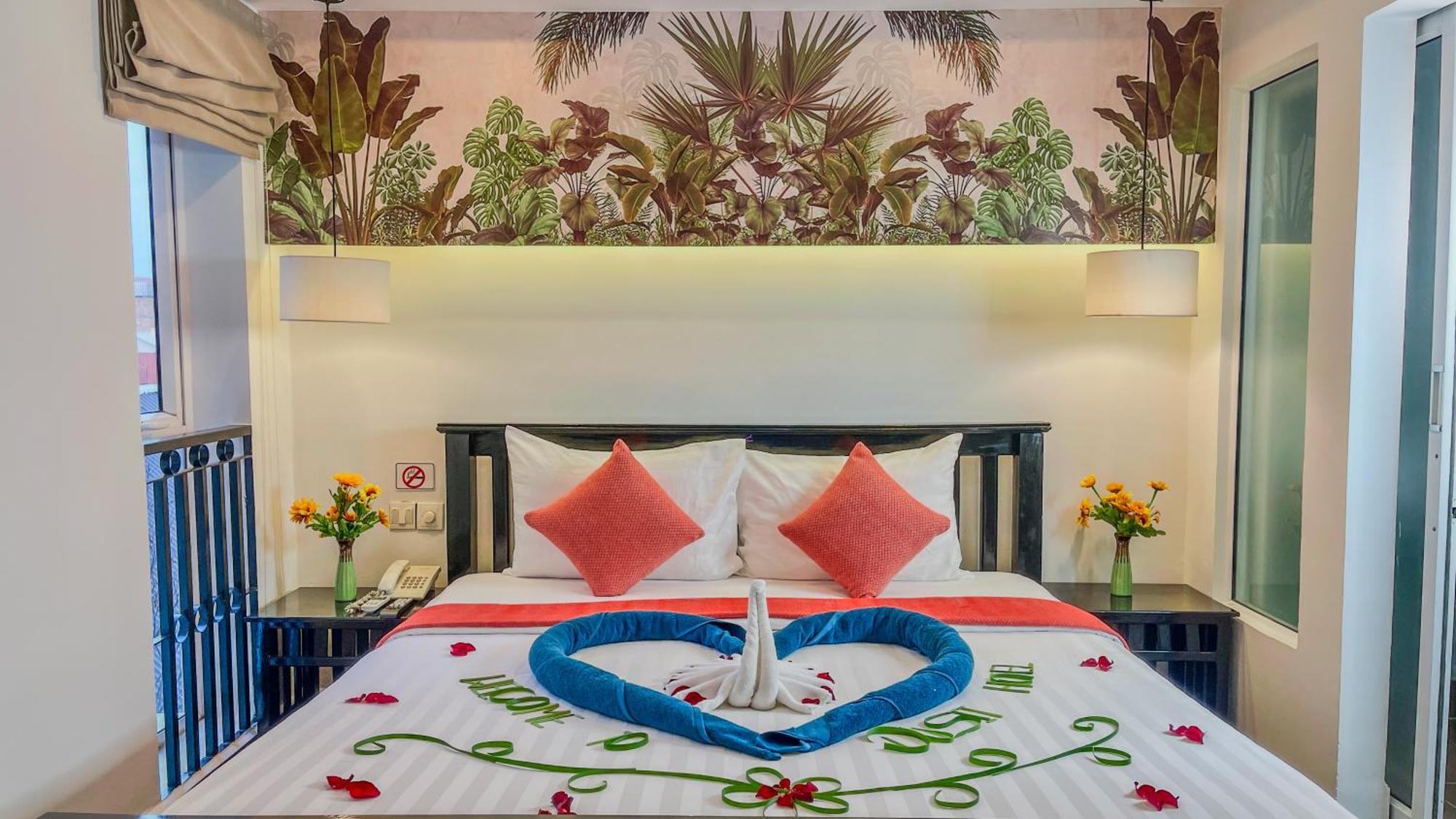 Dusit Hotel Siem Reap Dış mekan fotoğraf