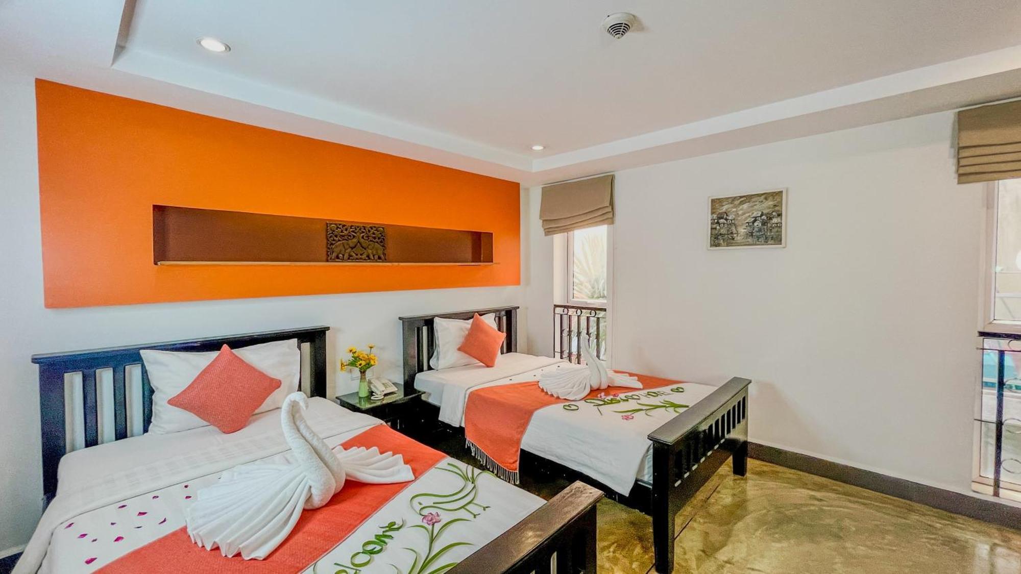 Dusit Hotel Siem Reap Dış mekan fotoğraf