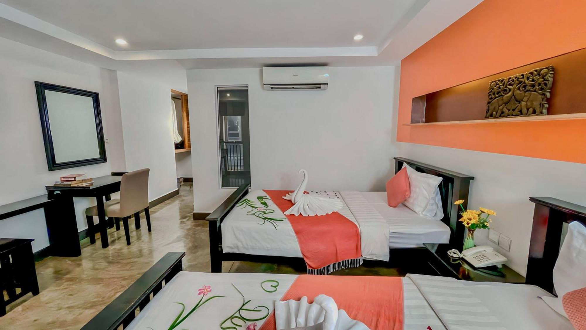 Dusit Hotel Siem Reap Dış mekan fotoğraf