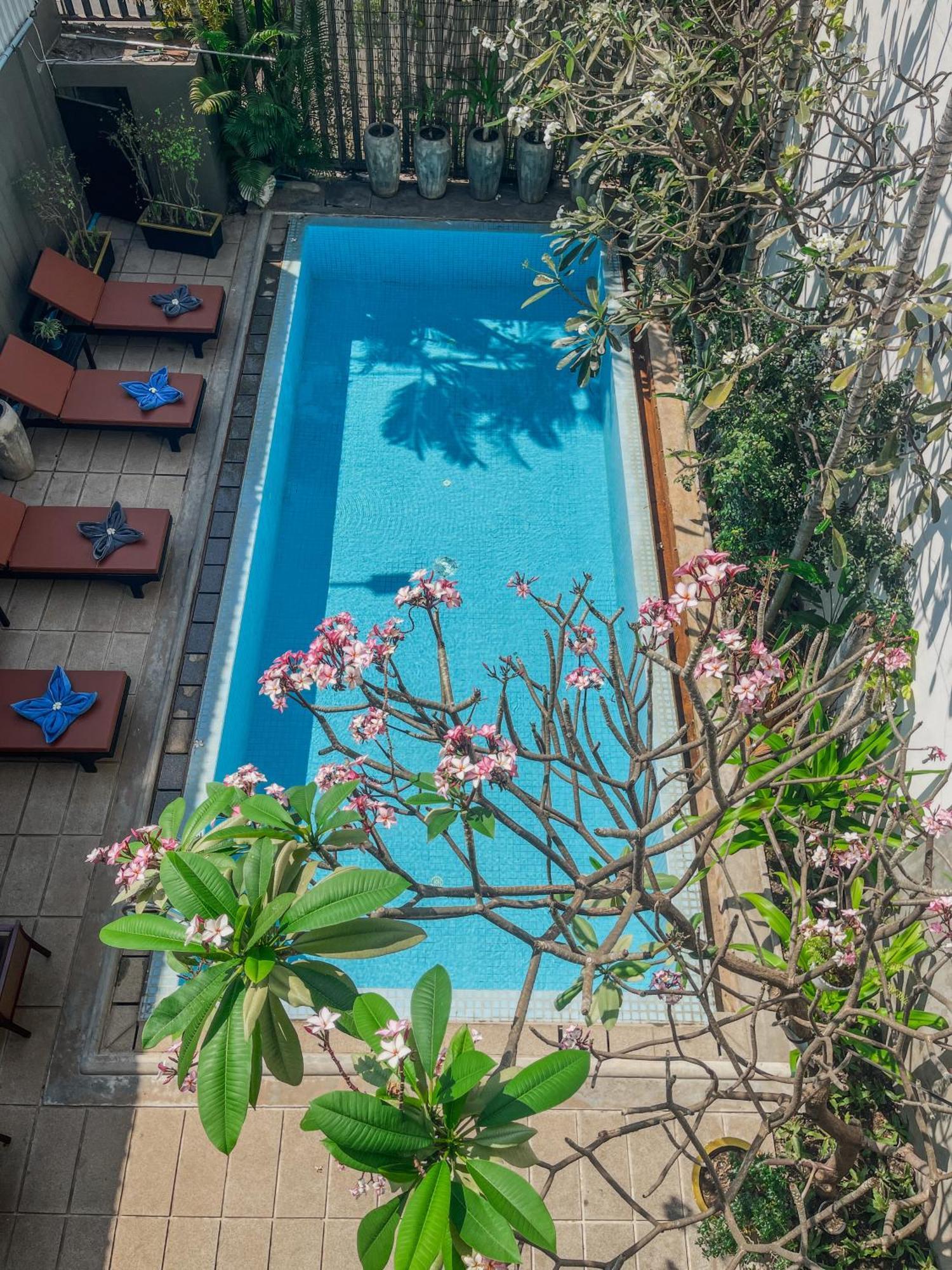 Dusit Hotel Siem Reap Dış mekan fotoğraf