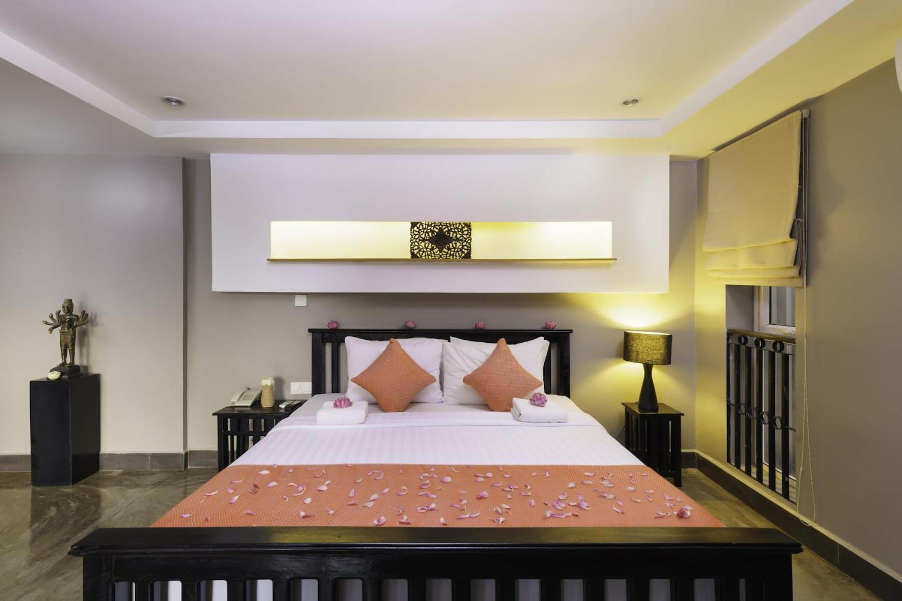 Dusit Hotel Siem Reap Oda fotoğraf