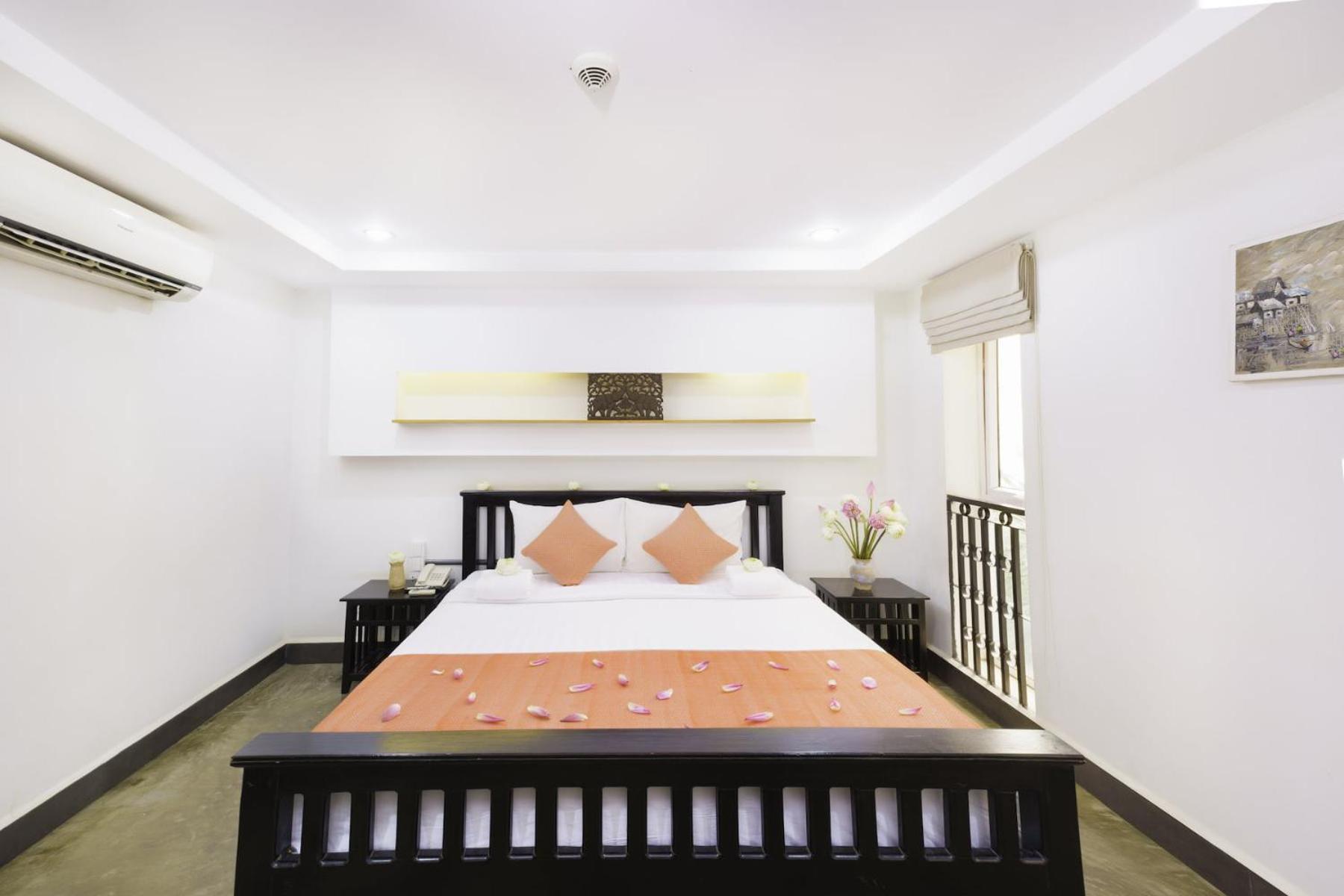 Dusit Hotel Siem Reap Oda fotoğraf