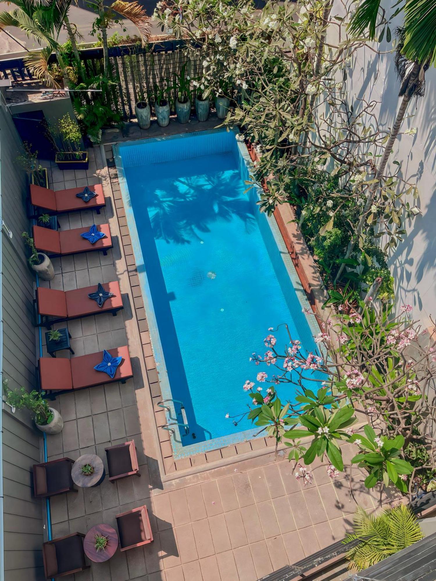 Dusit Hotel Siem Reap Dış mekan fotoğraf